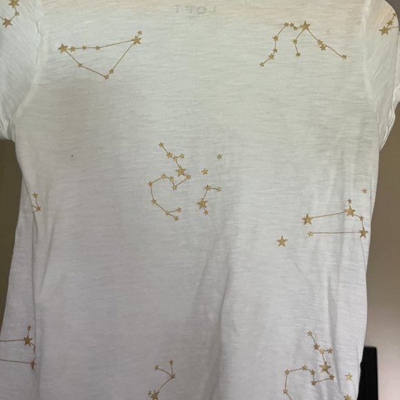 Like New Loft Constellation Tee - Picture 2 of 3